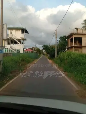Land for Sale Seeduwa Village Colombo Main Road 100M Facing