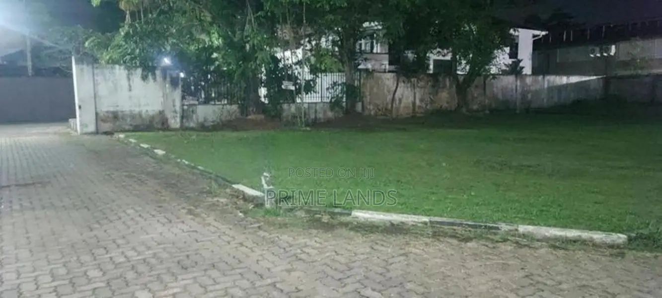 Land for Sale in Kotte , Adikaram Mawatha