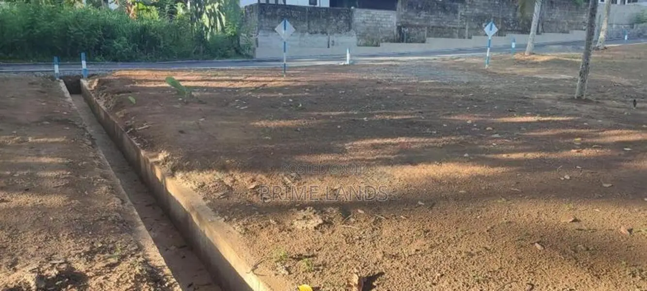 Matthegoda , Residential Land for Sale in Jayaliyagama Road