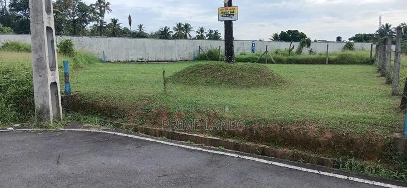 Super Valuable Land for Sale in Kottawa Malambe Bus Road