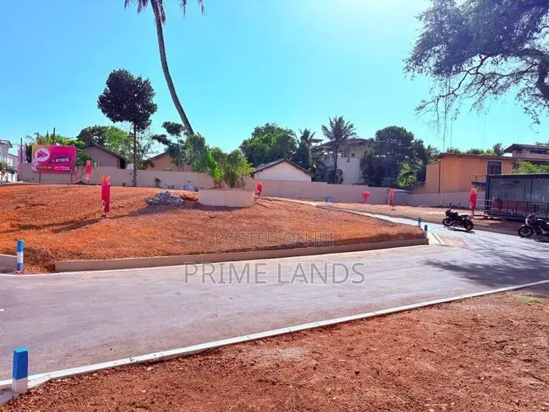Mount Lavinia Residential Land for Sale in Attidiya