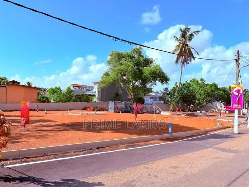 Mount Lavinia Residential Land for Sale in Attidiya