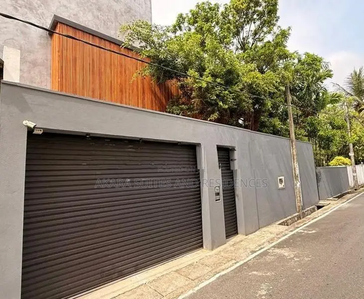 14.9 Perches - Furnished House for Sale HL55041 Maharagama