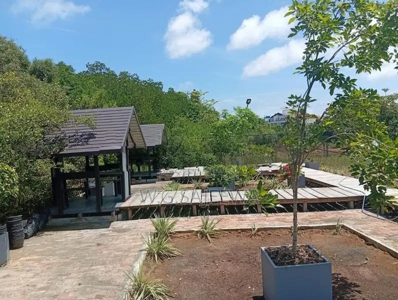 82 Perch Lagoon Front Facing Land for Sale Negombo