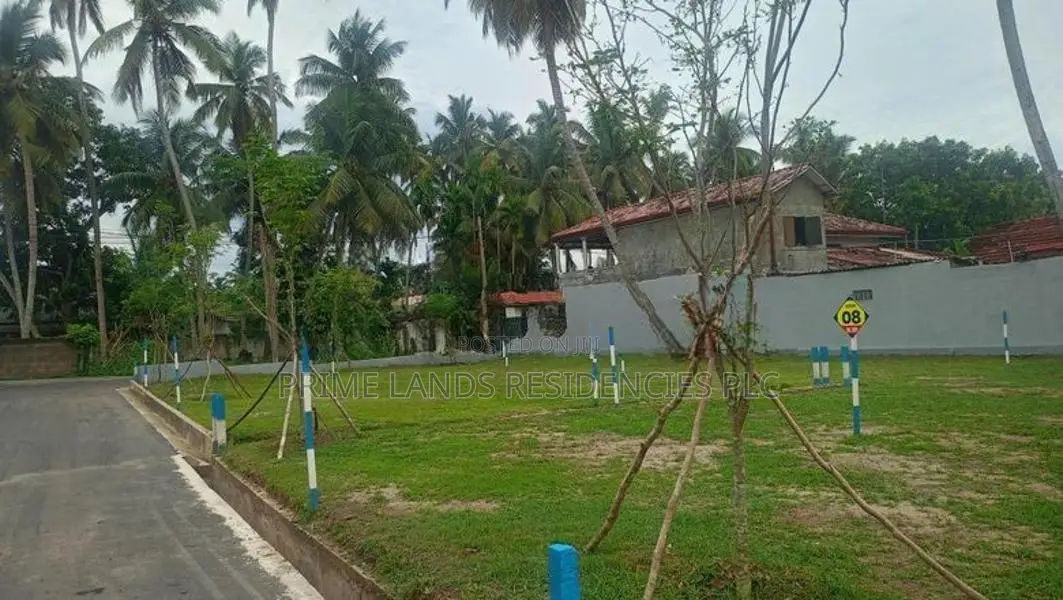 Land for Sale in Negambo