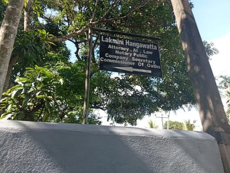 Land for Sale in Opatha, Seeduwa