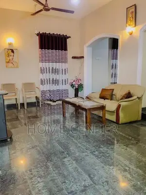 3BHK Fully Furnished Ground Floor House For Rent In Dehiwala