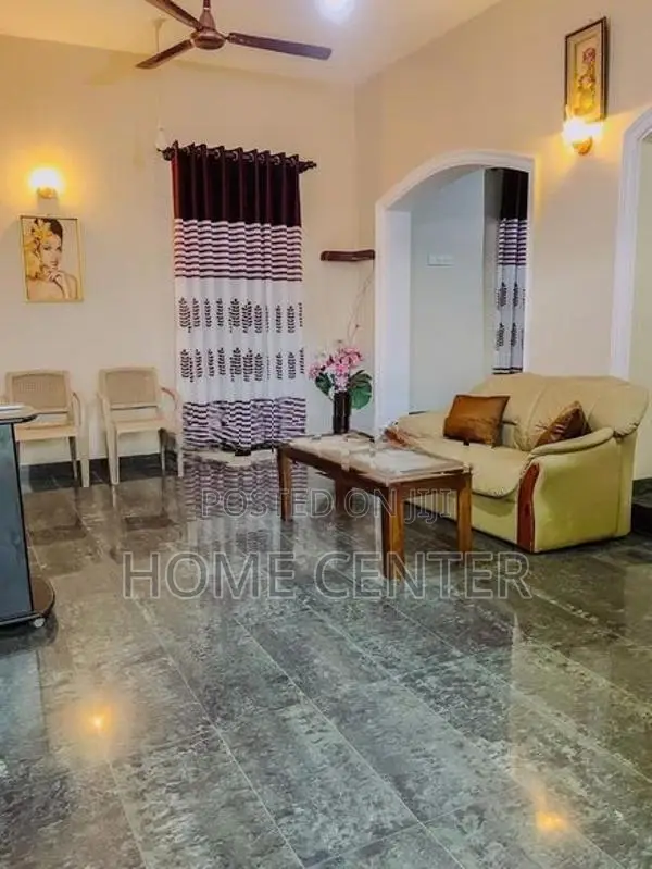 3BHK Fully Furnished Ground Floor House For Rent In Dehiwala