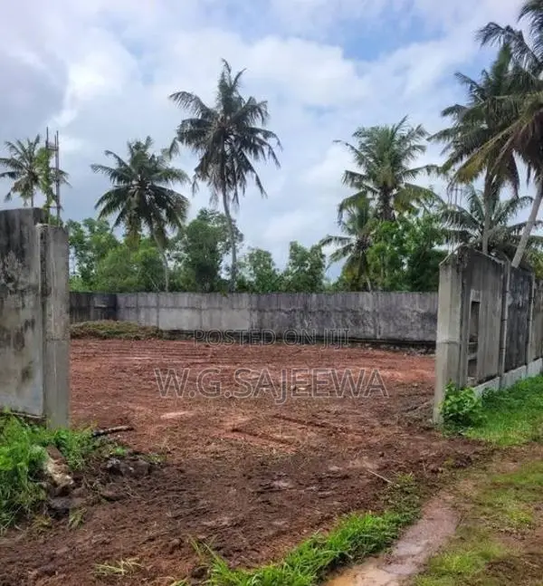 150m Main Road Land for Sale Thibirigaskatuwa, Negombo