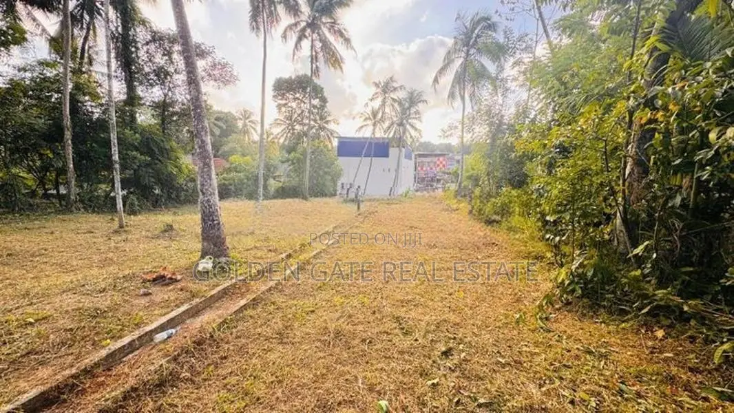 Valuable Residential Land for Sale in Kirillawala Kadawatha