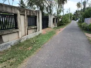 150m Main Road Land for Sale Thibirigaskatuwa, Negombo