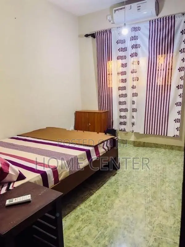 3BHK Fully Furnished Ground Floor House For Rent In Dehiwala