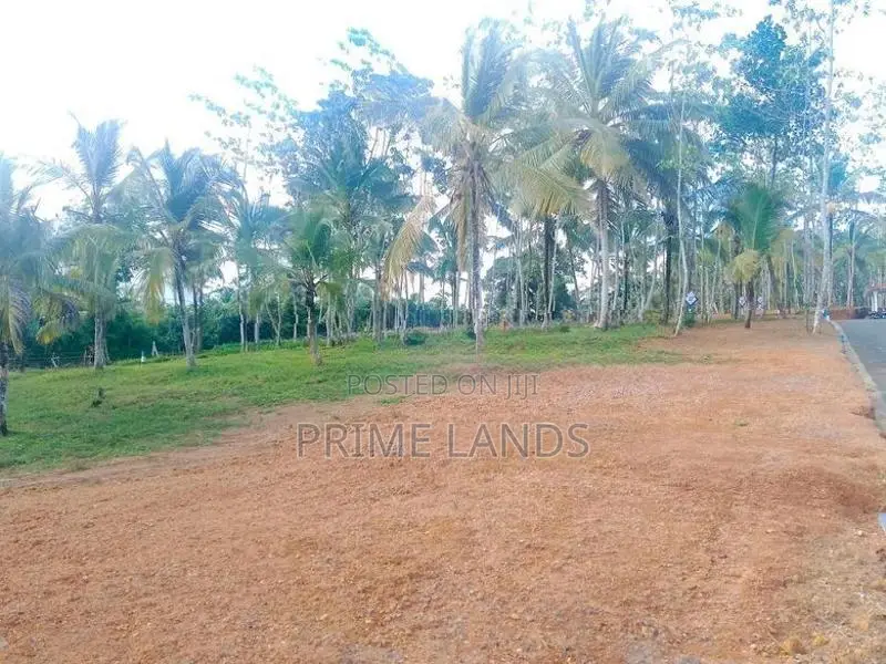 අහ‍ංගම සංචාරක කලාපයෙන් බිම් කොටස්