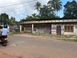 Land for Rent in Ganemulla