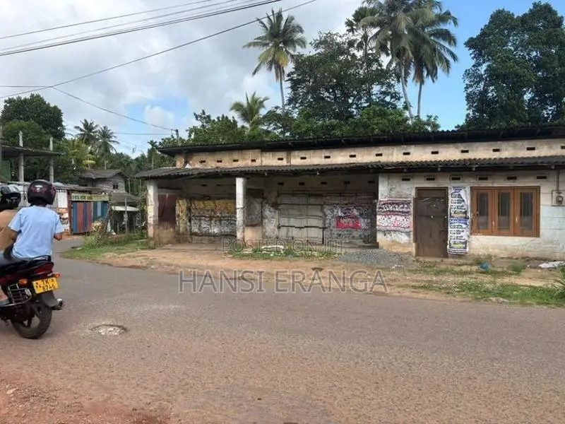 Land for Rent in Ganemulla
