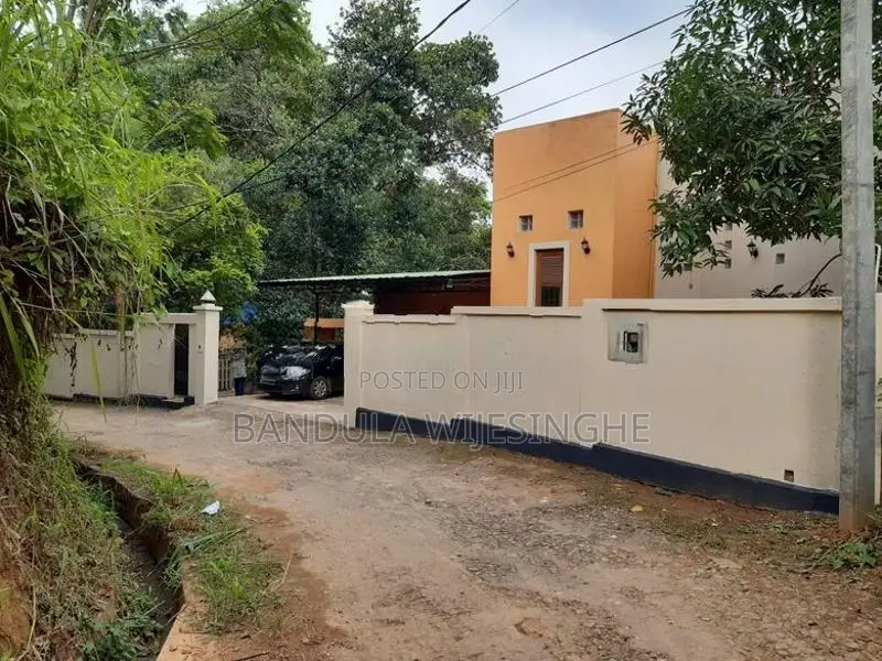 Scenic Hillside House for Sale Kandy
