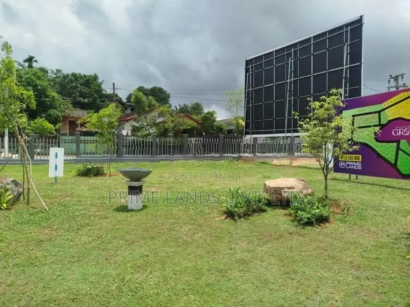 හෝමාගම බෙරුකැටිය බිම් කොටස් විකිණීමට