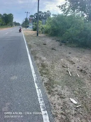 Land for Sale Pasikudah