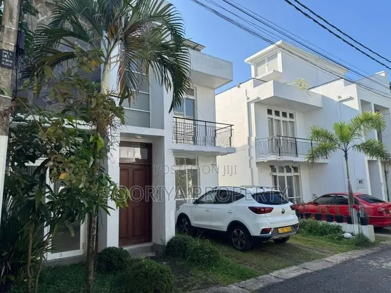 Gated Community House for Sale in Piliyandala