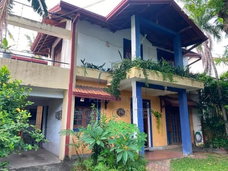 5BHK Two Storied House For Rent In Ja-Ela