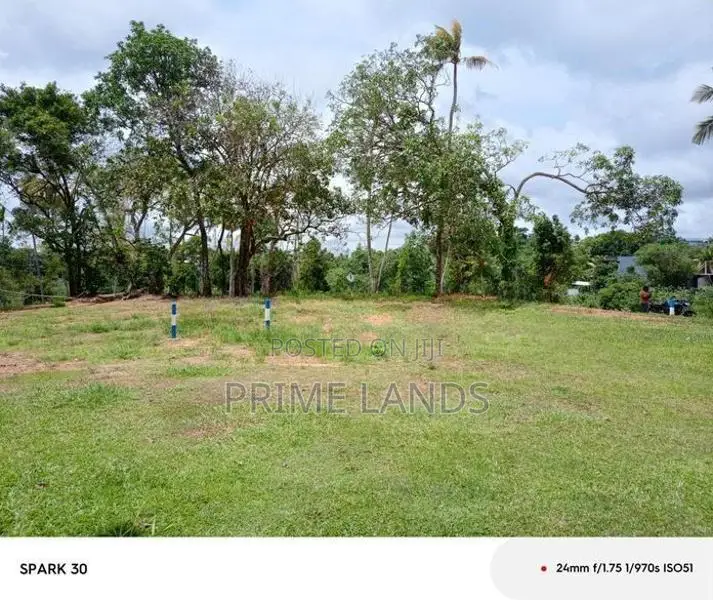 Land for sale valiveta road