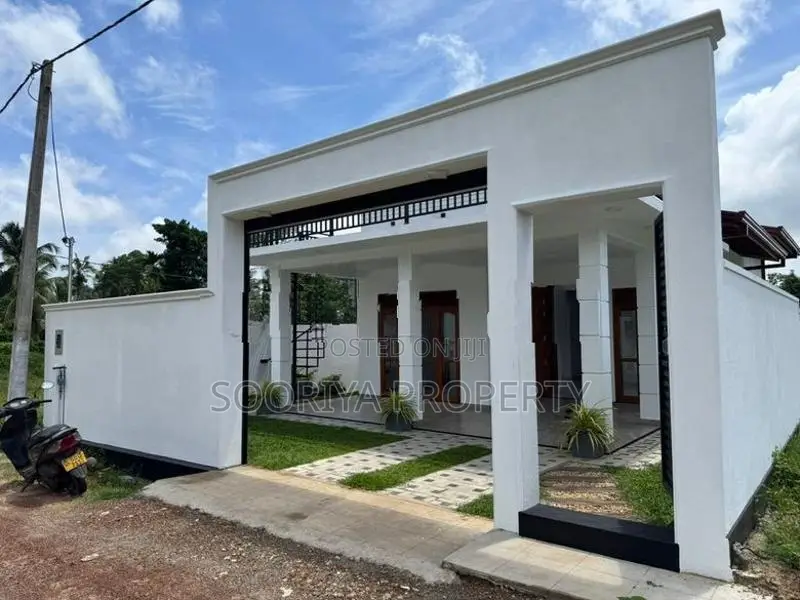 Superb Brand New House for Sale in Piliyandala