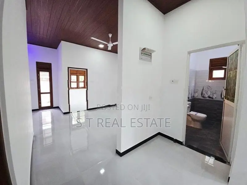 🏡 Brand New Single Story House For Sale In Kottawa