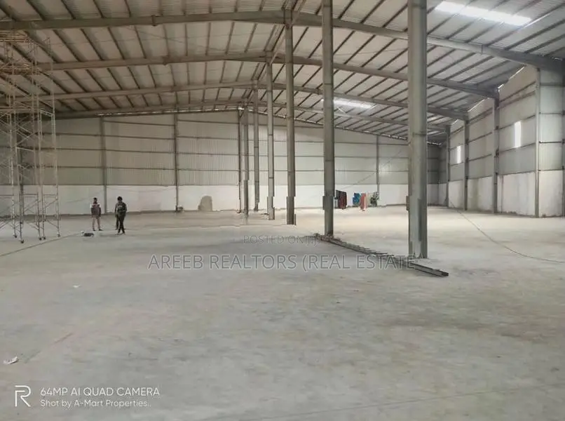 26,000 SQFT Warehouse for Rent – Kelanimulla