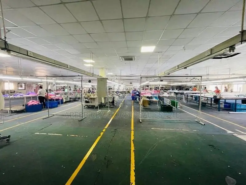 36,000 Sqft Factory for Rent – Nawagamuwa, Kaduwela