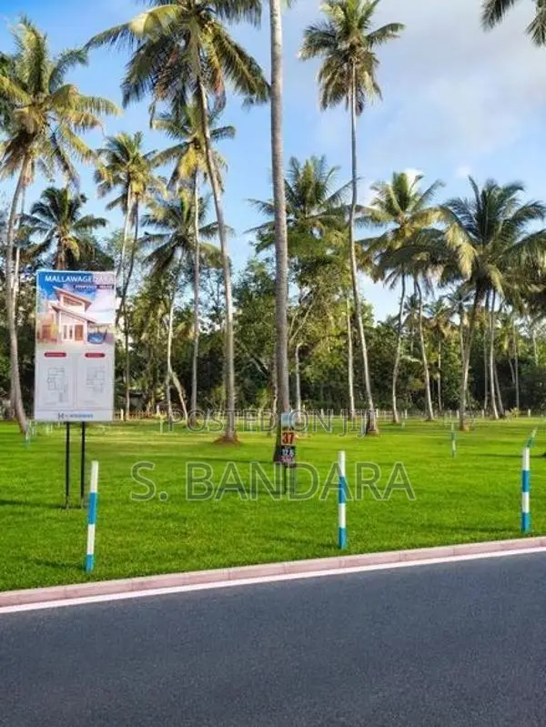 Mellawagedara Valuable Land Plots for Sale