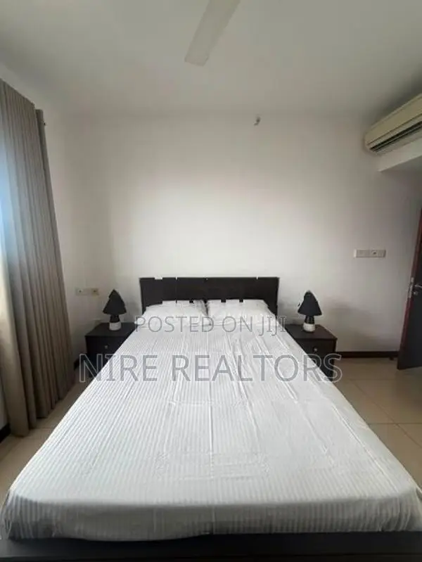 High-Floor Furnished 2BR Apartment for Rent at On320 – Colombo 02