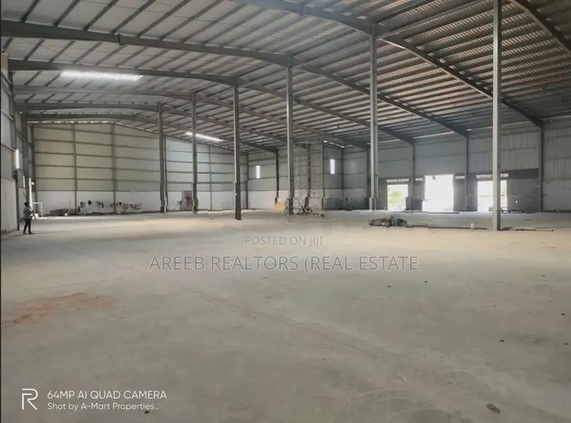 26,000 SQFT Warehouse for Rent – Kelanimulla
