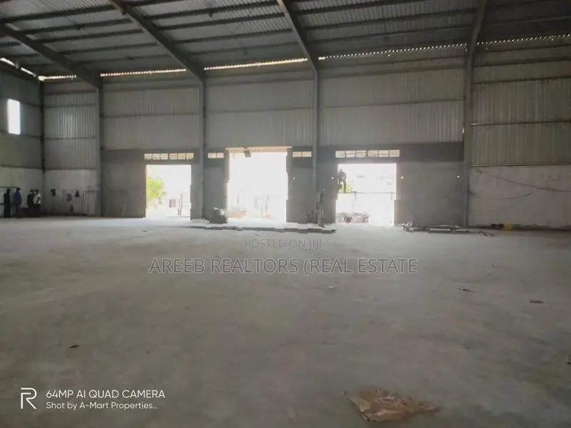 26,000 SQFT Warehouse for Rent – Kelanimulla