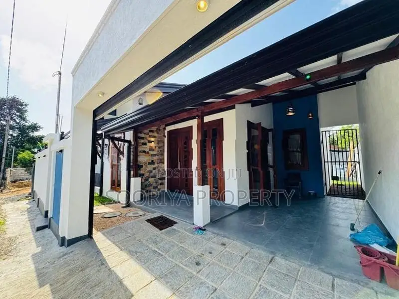 Brand New Single Story House for Sale in Piliyandala