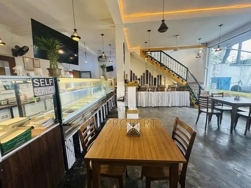 (YC-1163) Valuable Commercial Restaurant Space Rent in Nugegoda