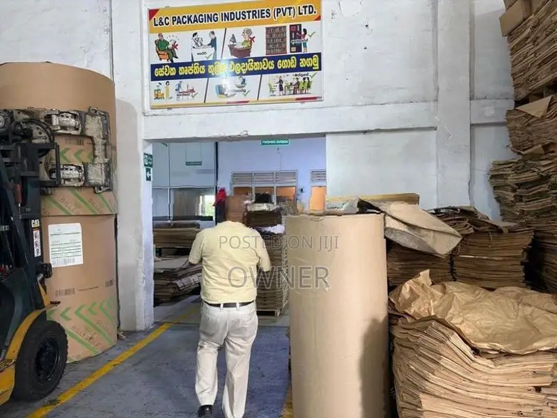 Warehouse for Sale in Wattala