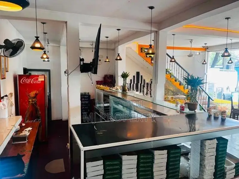 (YC-1163) Valuable Commercial Restaurant Space Rent in Nugegoda