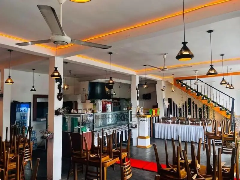 (YC-1163) Valuable Commercial Restaurant Space Rent in Nugegoda