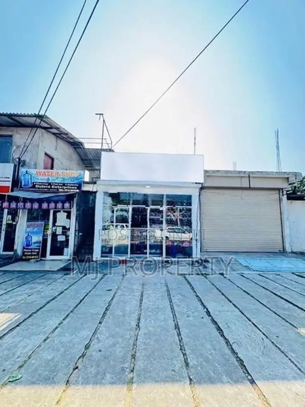(IC-1180) Valuable Commercial Shop Space for Sale in Nugegoda Delkanda