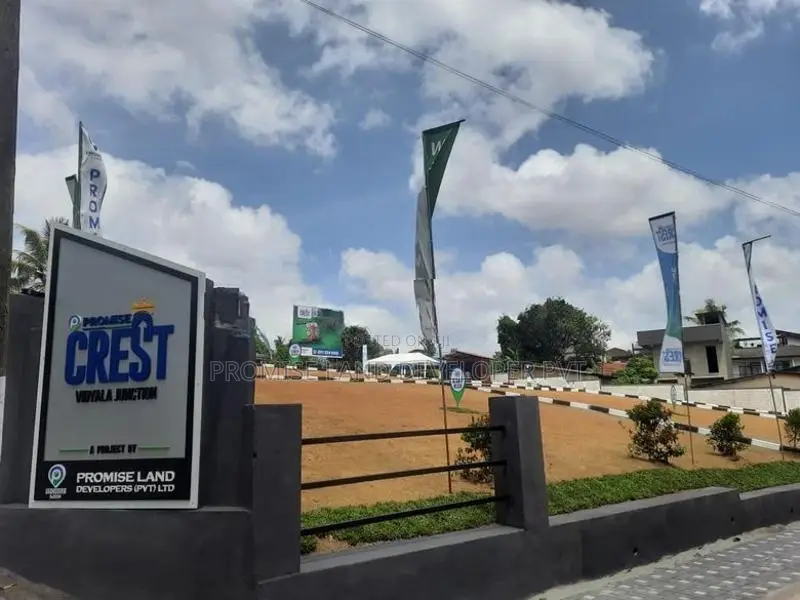 Thalawathugoda Hokandara Land for Sale D29