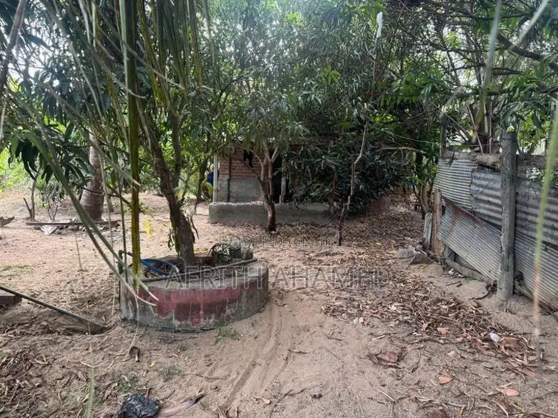 Land for Sale Batticaloa