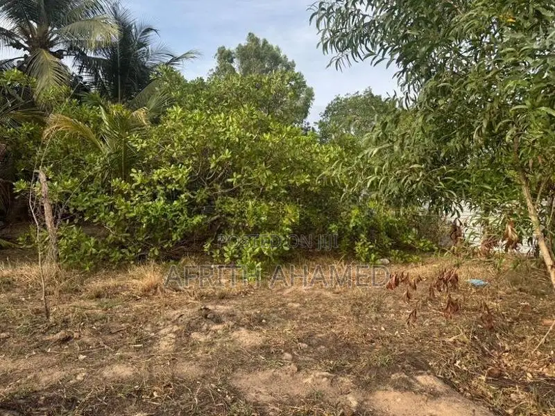 Land for Sale Batticaloa