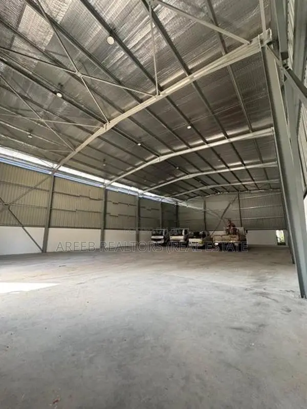 6,000 SQFT Warehouse For Rent | JA-ELA