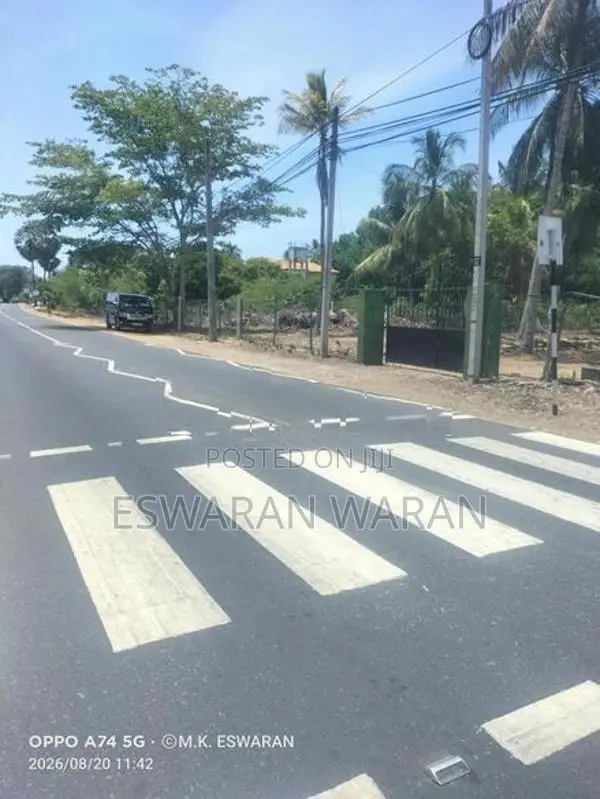 Land for Sale in Pasikudah