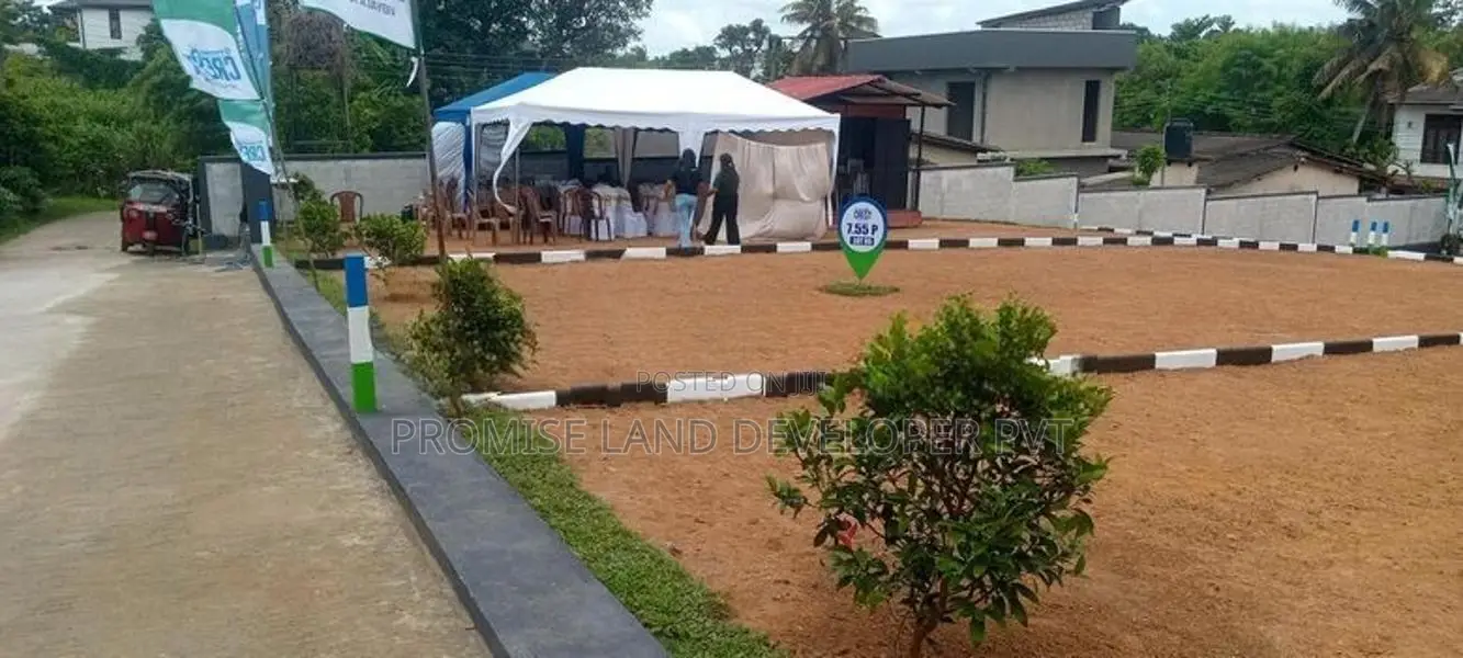 Land for Sale Pannipitiya Y31
