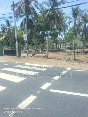 Land for Sale in Pasikudah