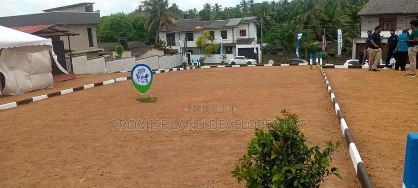 Land for Sale Pannipitiya Y31