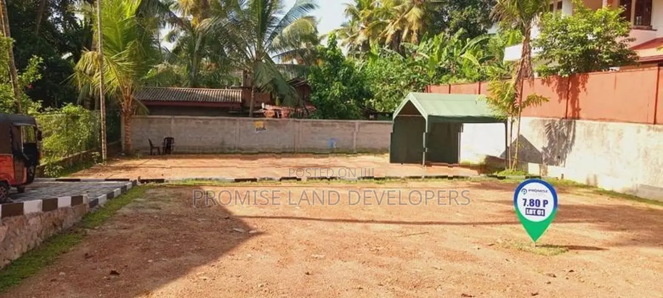 Residential Land for Sale in Kottawa C33