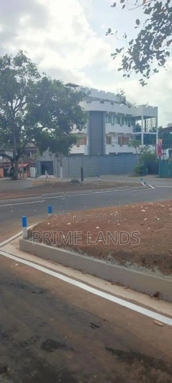 Mount Lavinia Residential Land for Sale in Attidiya
