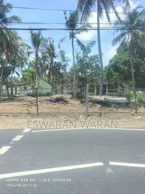 Land for Sale in Pasikudah